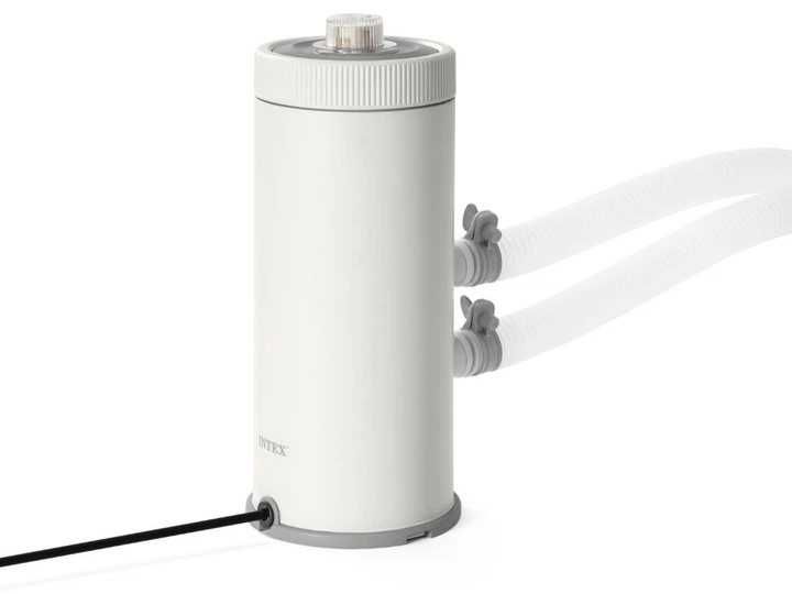 Фільтр-насос Intex Картриджний 3785 л/год 220-240V Білий (26638)