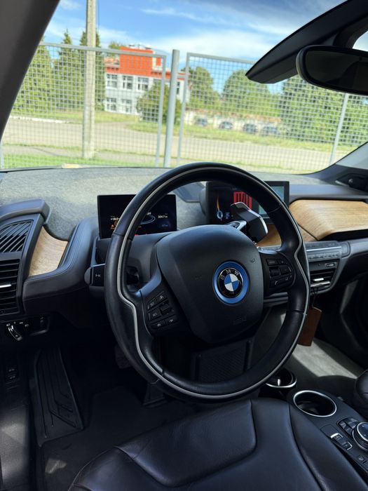 BMW I3 2014 р 22 kWt