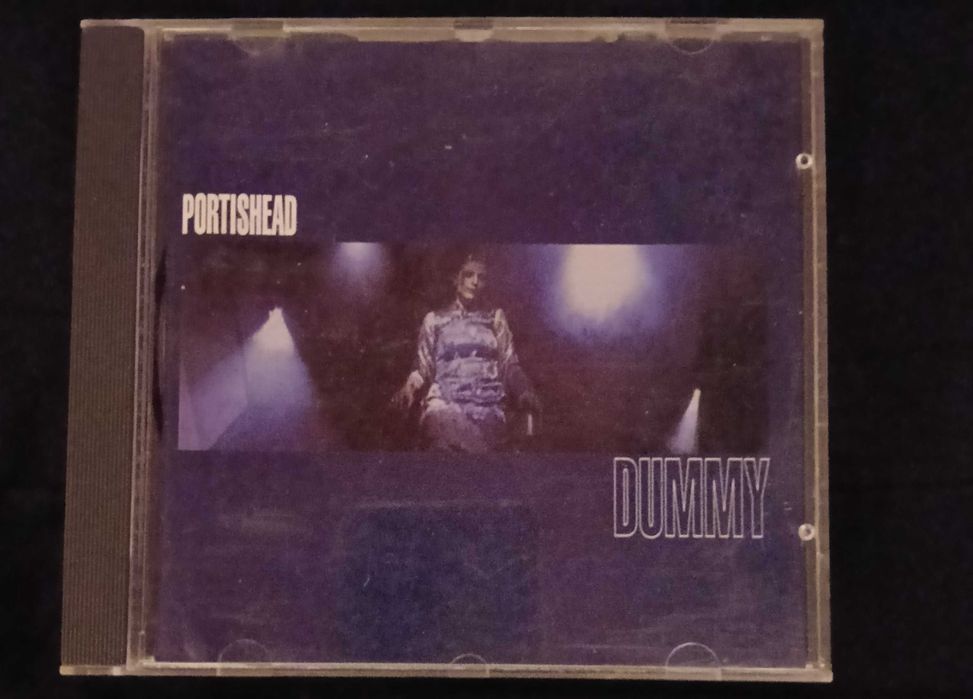 CD Portishead Dummy