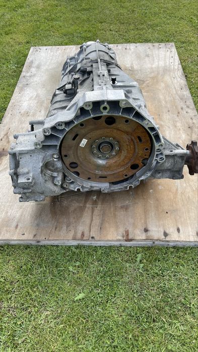 Skrzynia biegów s-tronic automat PXB 3.0 TDI quattro audi A6 C7 -4G