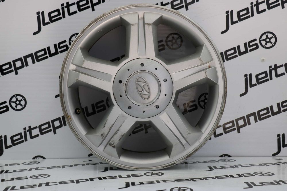 Jantes Hyundai Coupe 16 5x114.3 6.5 ET48 - Fazemos Montagem*/ Envio**