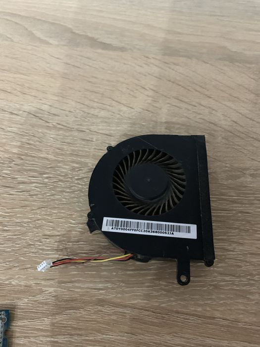 Вентилятор кулер для ноутбука Lenovo G500 G510 G400 G405