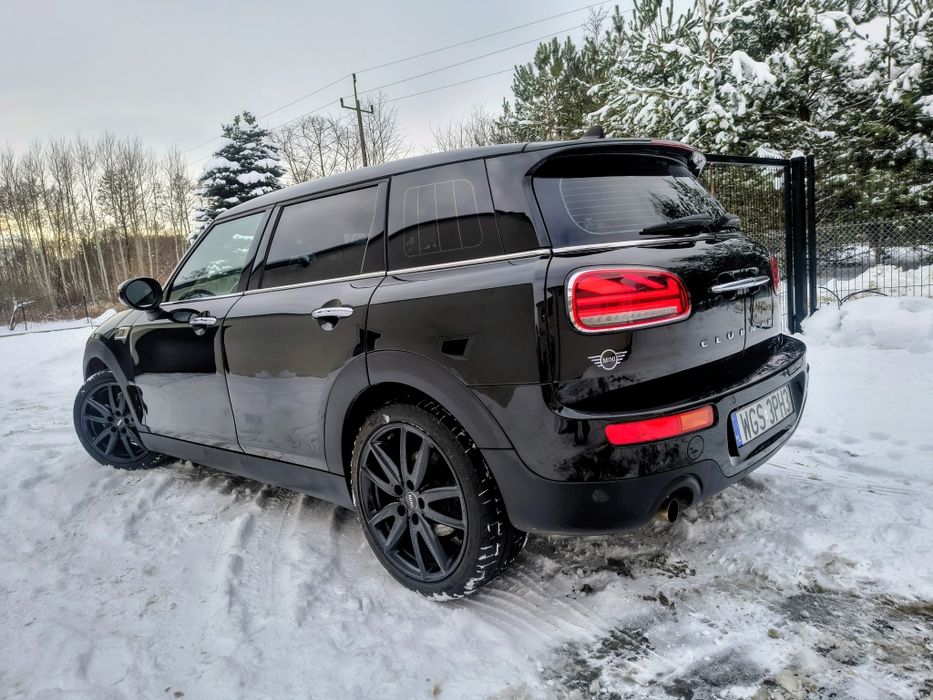 *Mini Clubman* Tylko 96oookm! GWARANCJA PRZEBIEGU! Idealny Stan!