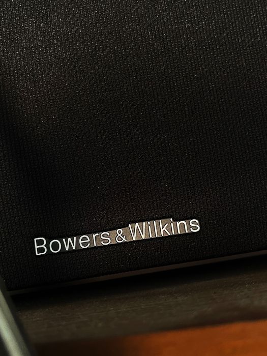 Kolumny B&W Bowers & Wilkins 607 - hifi -podstawkowe, oryginalne kartony