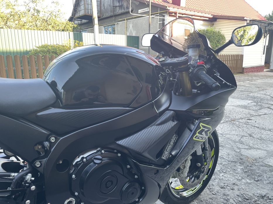 Продам suzuki gsxr 750 2019