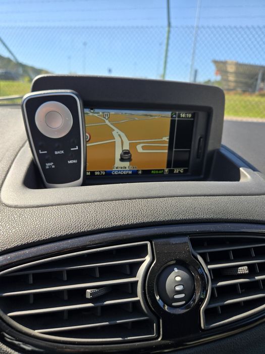 Renault clio break dci  série limitada