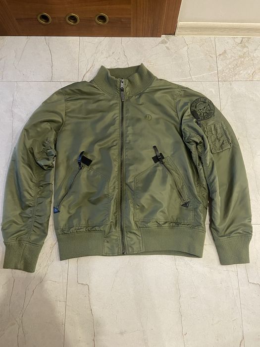 Kurtka bomberka Pitbull