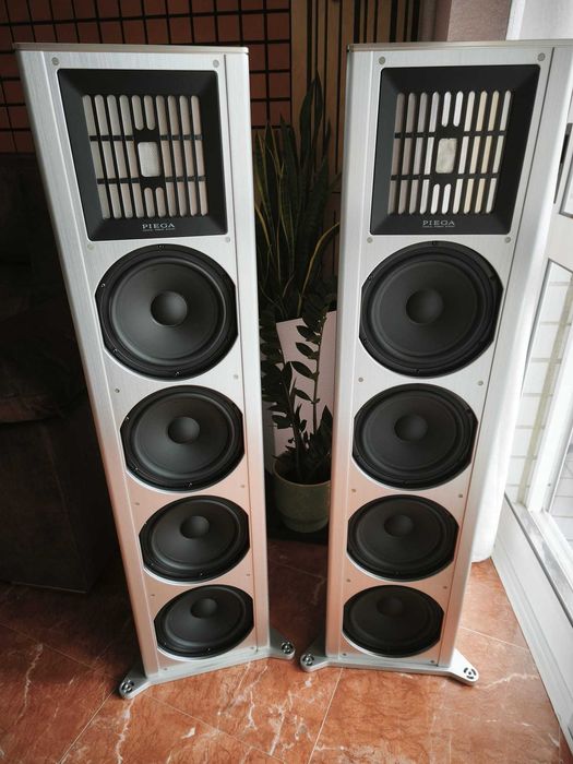 Vendo Colunas High-End marca Piega modelo COAX 711