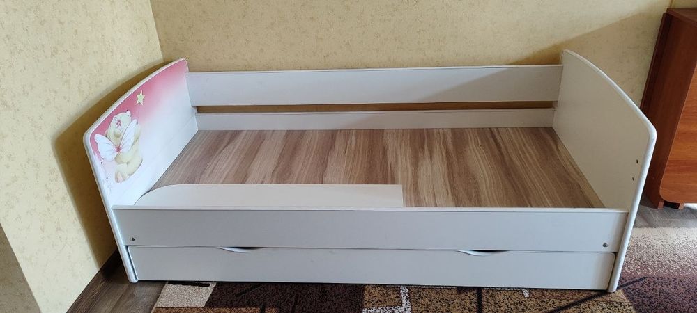 Продам дитяче ліжко