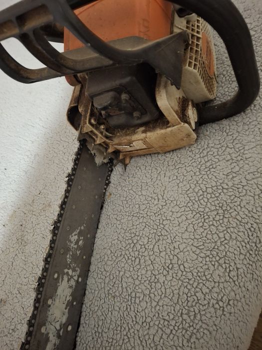 Бензопила STIHL MS290 б/у