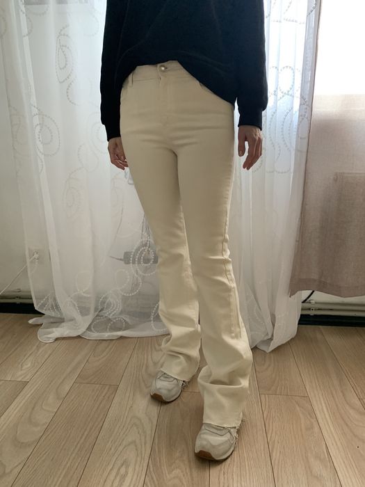 Джинси Zara, р.36, кльоши,нові