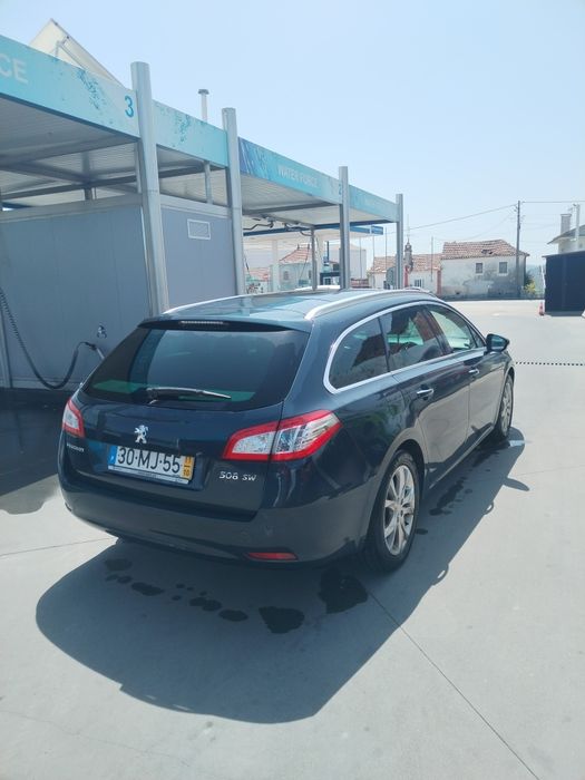 Peugeot 508 SW 2.0HDI  163cv Nacional