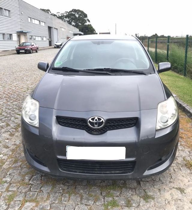 Toyota Auris 1.6 VVT-i 3P 2007 - Para Peças