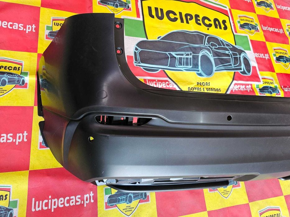 Para-choques Traseiro Nissan Qashqai (J12) | 127546