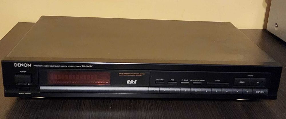 DENON TU-580 RD Tuner
