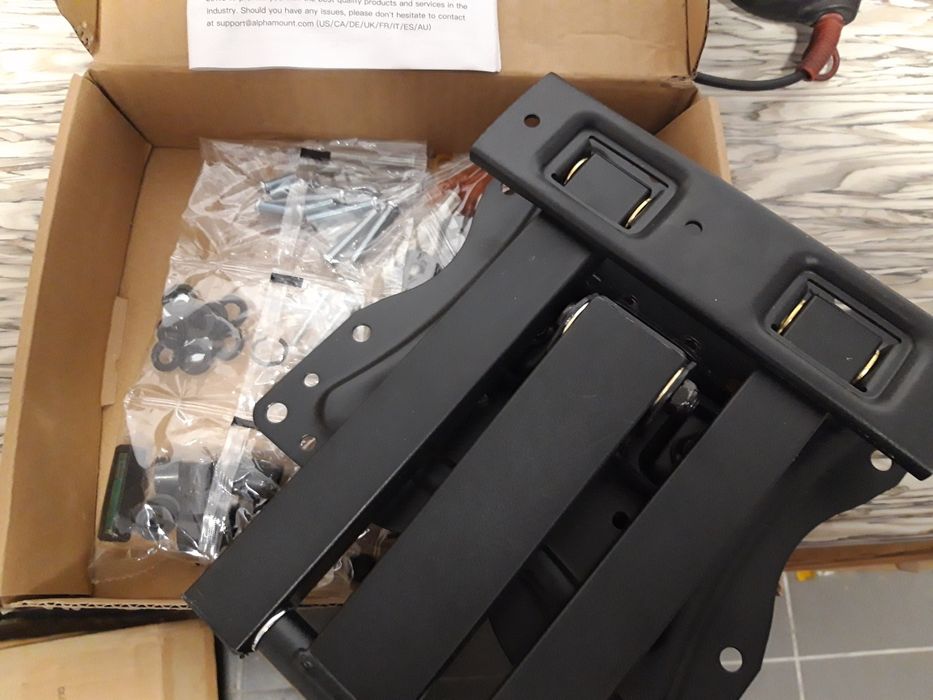 Uchwyt do telewizora 26-55" PERLEGEAR