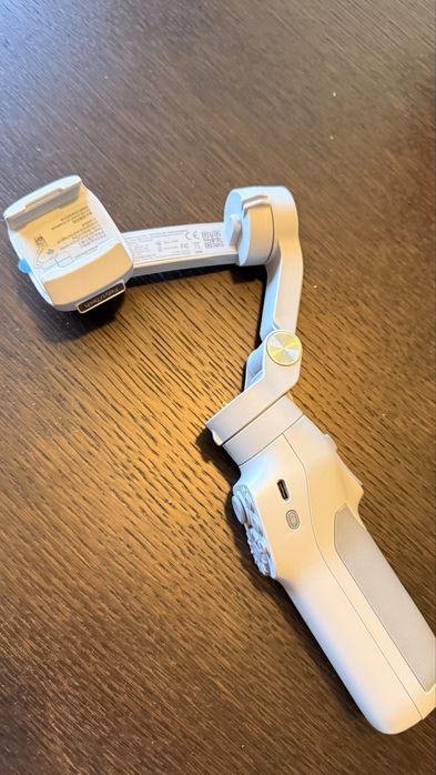 Estabilizador para smartphone