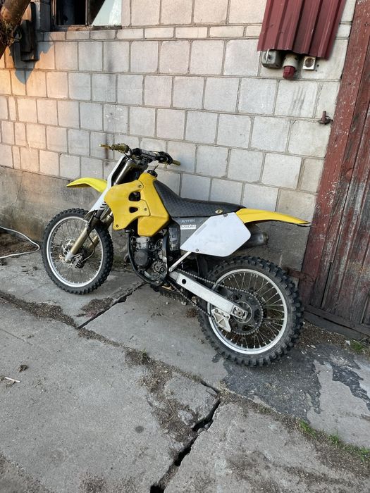 Suzuki RM125 2000