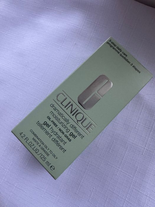 Żel nawilżający clinique 125ml