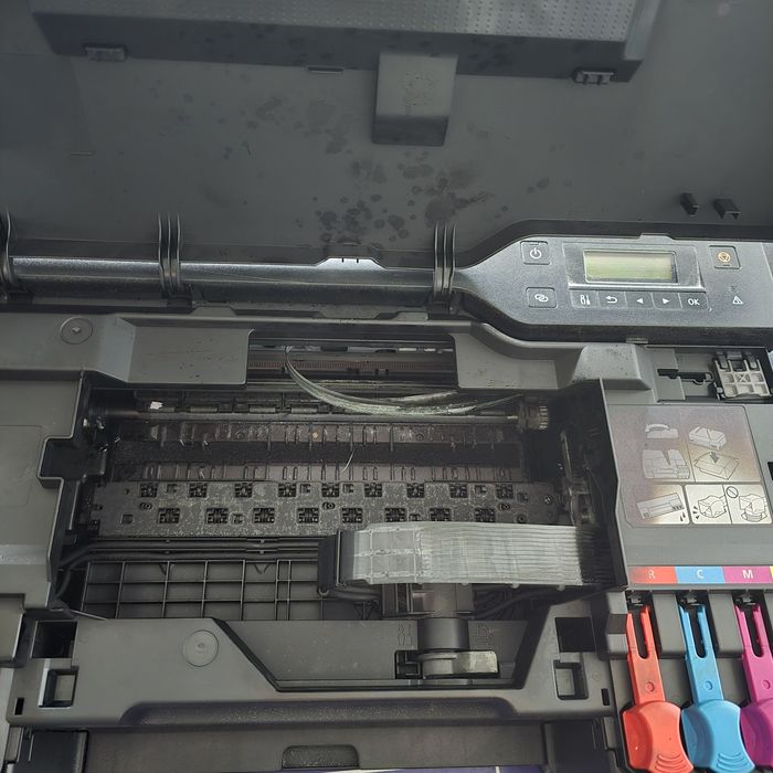 Canon g540 на запчастини