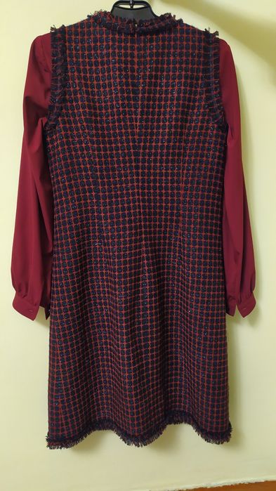 Новое платье-сарафан