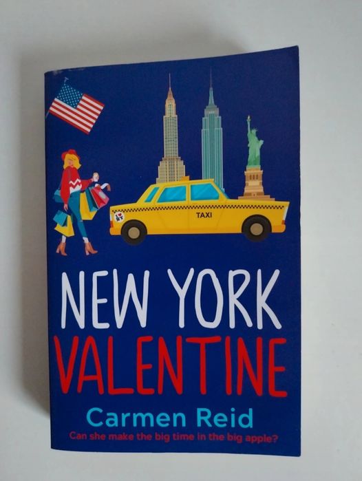 Livro New York Valentine
