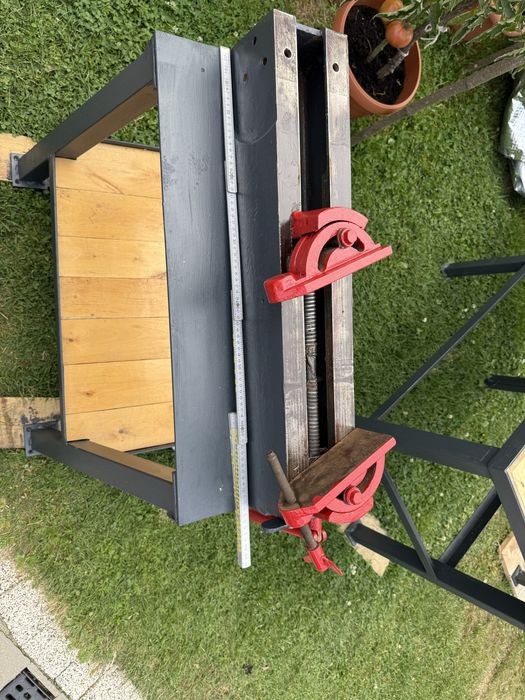 Imadło maszynowe, piła,tokarka, frezarka, wiertarka,wsk