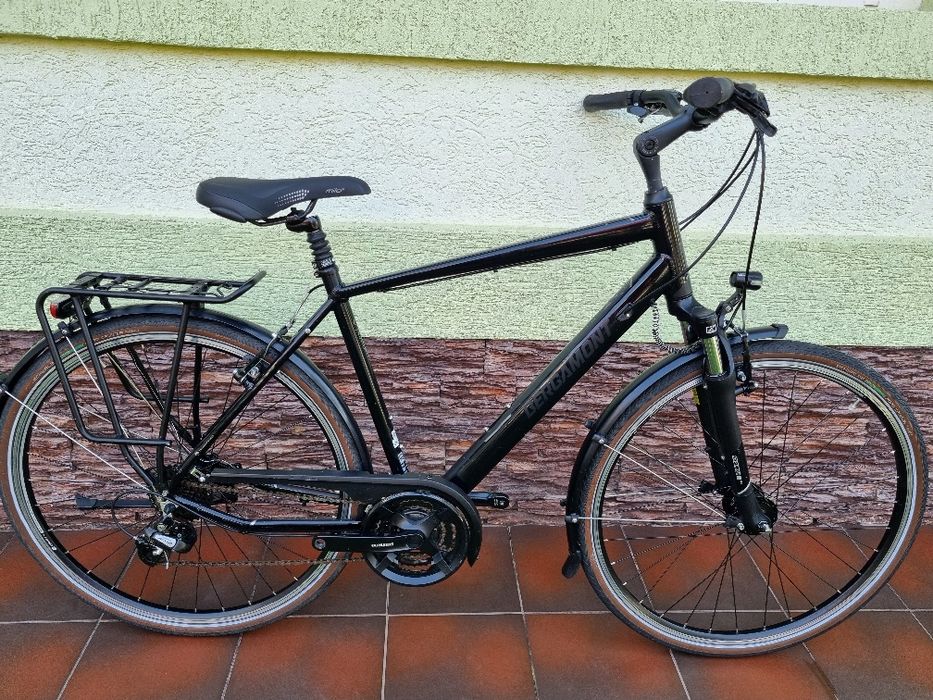 Міський велосипед Bergamont, 28 колеса