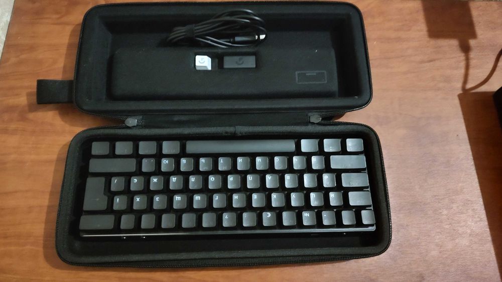 Ігрова клавіатура G pro x 60 Logitech