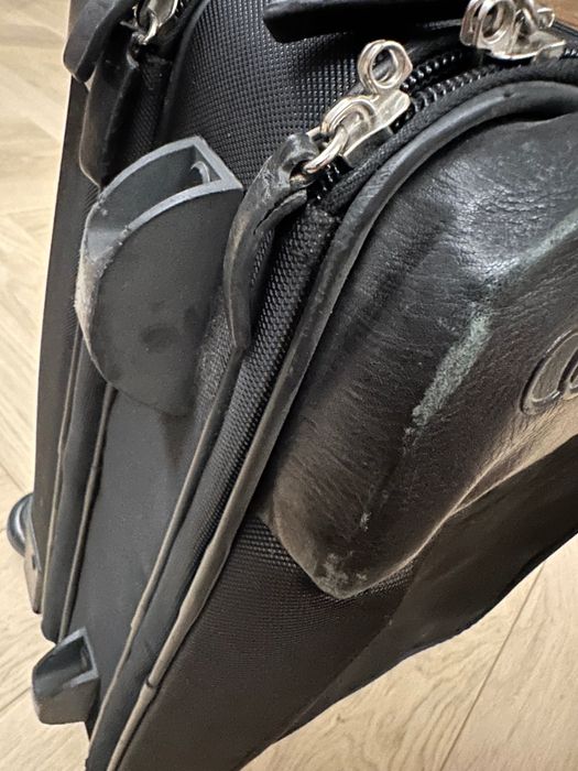 Walizka biznesowa torba podróżna Ochnik pojemna