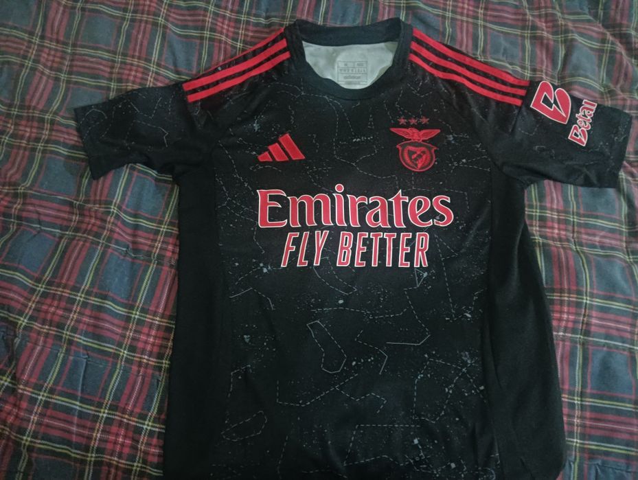 Vendo camisola Benfica zona Porto, Trofa