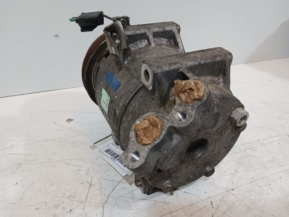 Compressor AC MITSUBISHI L 200 / Triton Pick Up (KA_T, KB_T)
