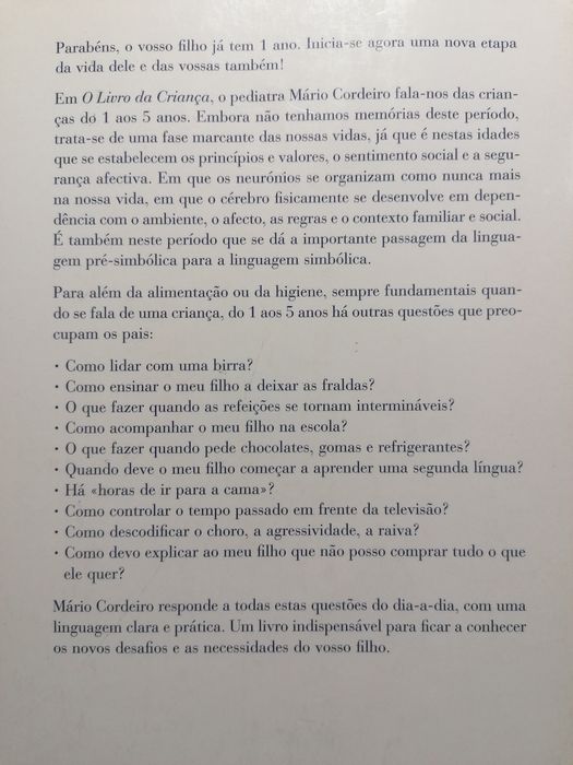 O Livro da Criança