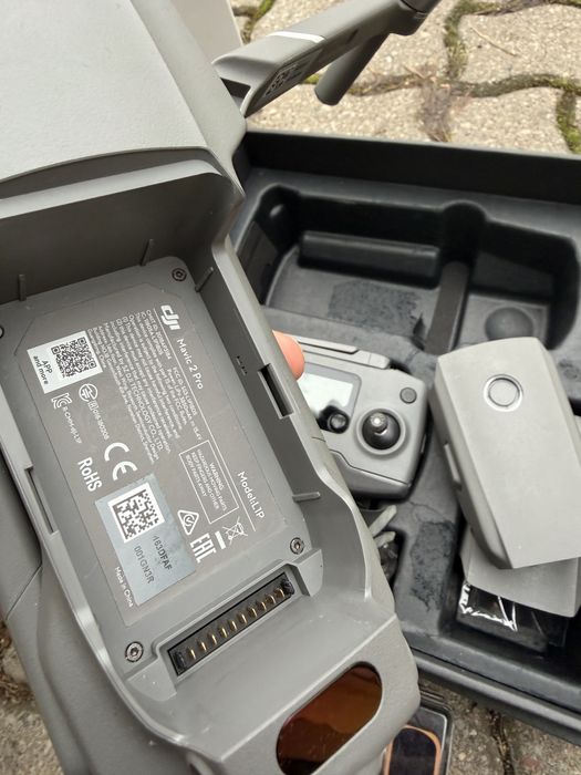 DJI Mavic 2 Pro (4k)