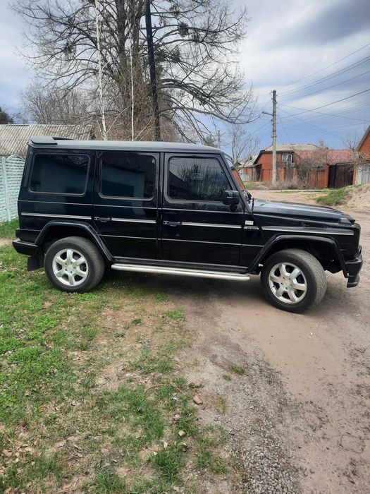 Продам мерседес Г серия 463