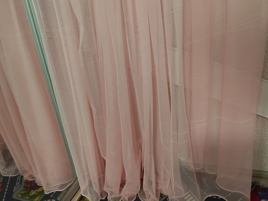 Новая шикарная тюль сетка 700×300