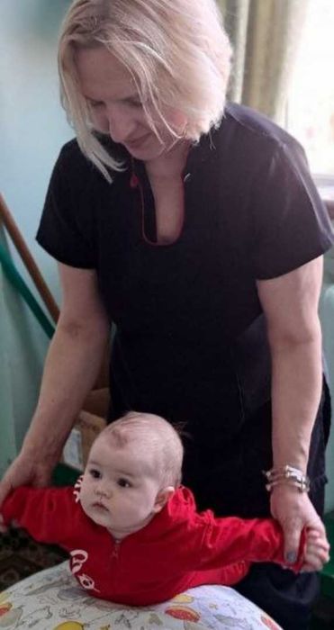 МАСАЖ для ДІТЕЙ з виїздом до пацієнта додому. Стаж,досвід, результат!!