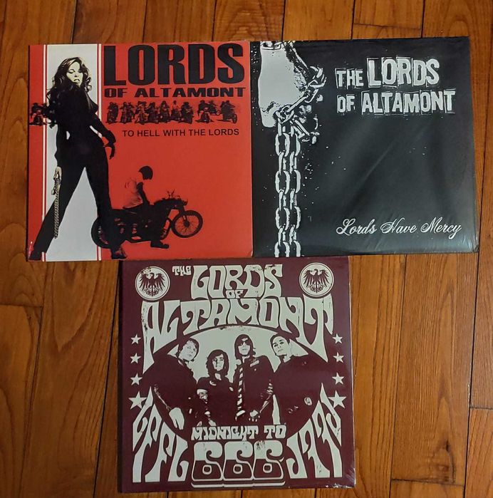 Lords of The Altamont