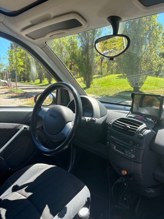 Smart 2002 gasóleo
