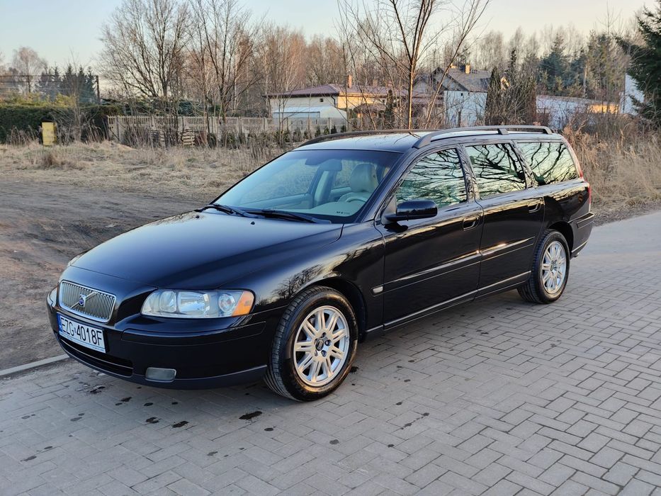 Volvo V70 d5 Doinwestowany idealny