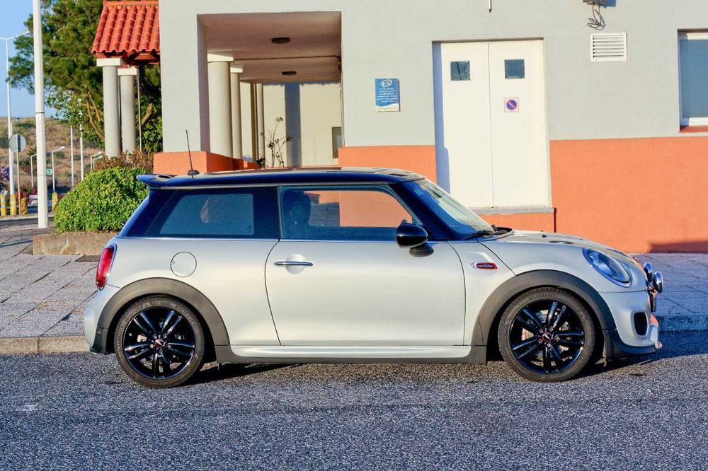 Jantes Mini JCW Kit originais em 17 f56/f55/f57 5x112