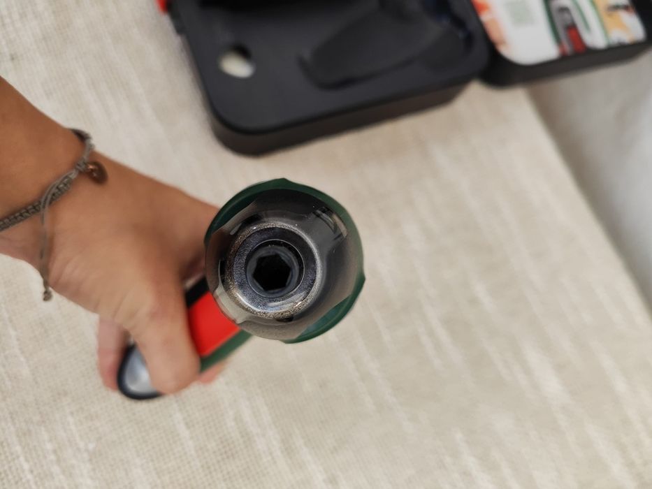 Wkrętarka akumulatorowa Bosch IXO 7 3.6V 2.0Ah 5.5Nm nowa oryginalna