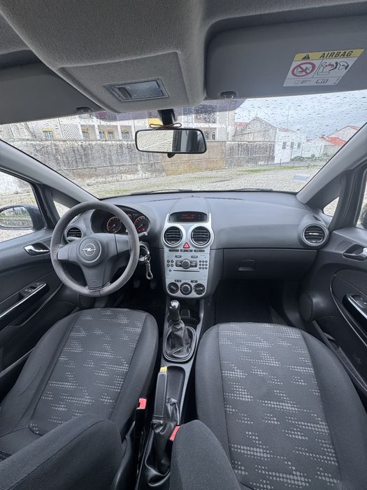 OPEL CORSA D 1.3 CDTI 95 CV ECOFLEX