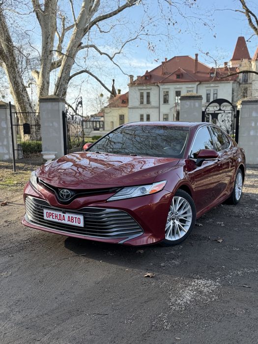 Оренда авто Стрий Toyota Camry Premium Трускавець Моршин Східниця