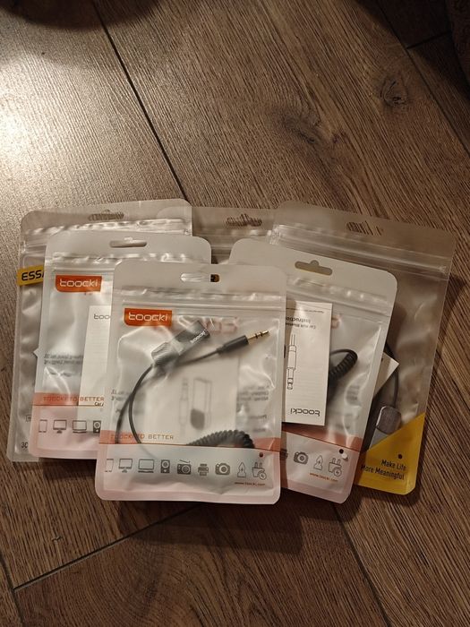 Essager Hands - free Bluetooth aux адаптер, замена fm трансмиттера