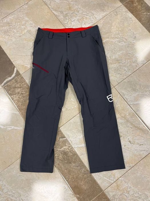 Трекінгові штани Ortovox MERINOINSIDE