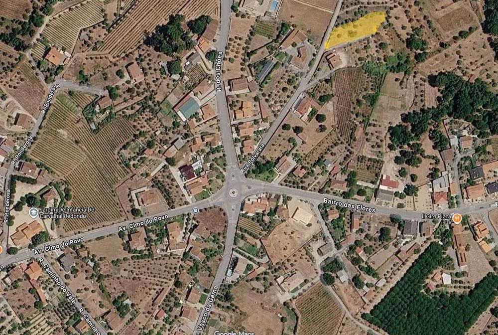 Terreno para Construção