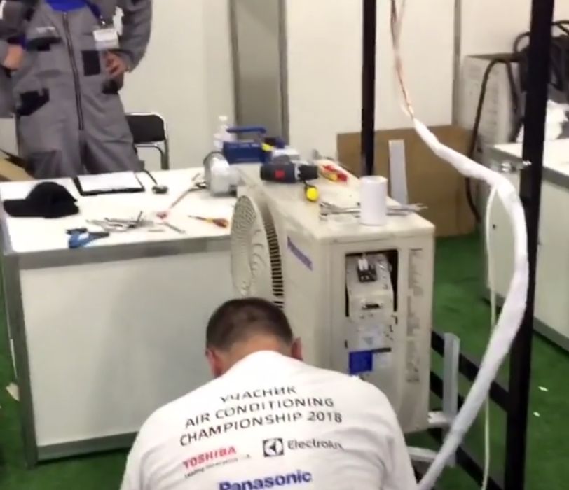 курси по монтажу та обслуговуванню кондиціонерів в Житомирі