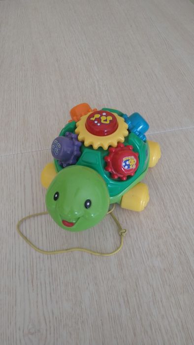 Żółw interaktywny Vtech