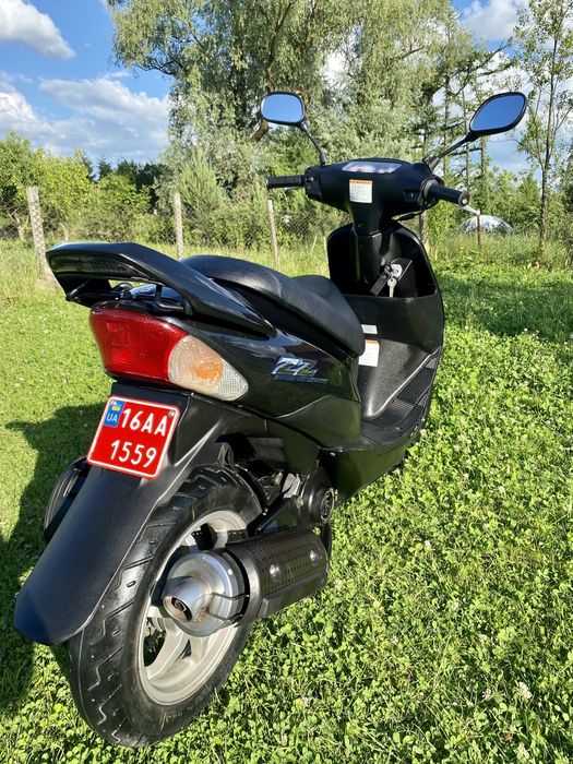 Zz inch up sport 2009